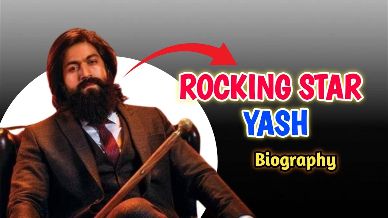 Rocking Star Yash Untold Story | Actor Yash | Rocky Bhai | Naveen Kumar Gouda | KGF 3 | 