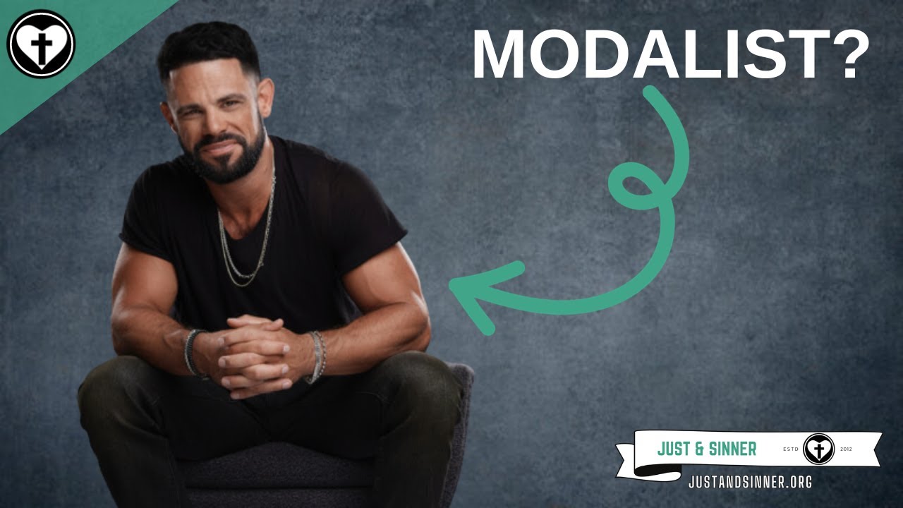 Is Steven Furtick a Modalist?