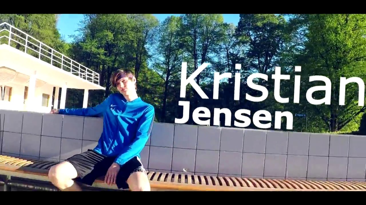 First Day At Frognerbadet // Mini Edit