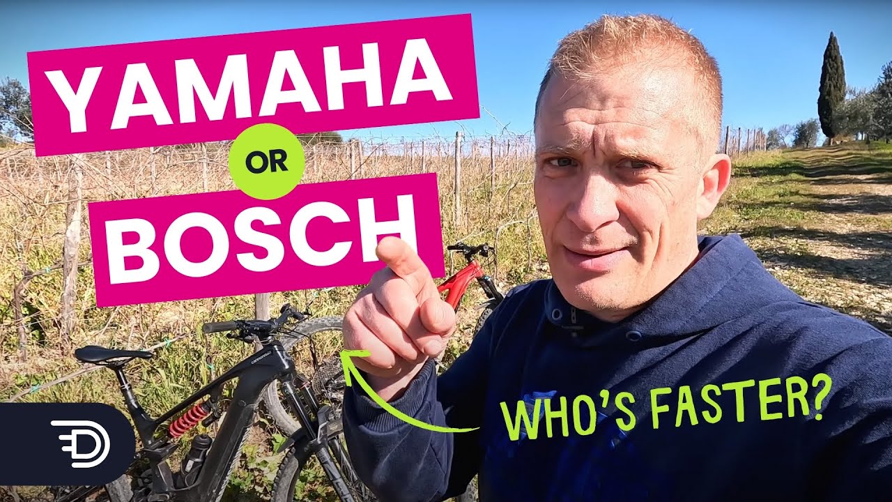 Is Yamaha Faster Than Bosch?