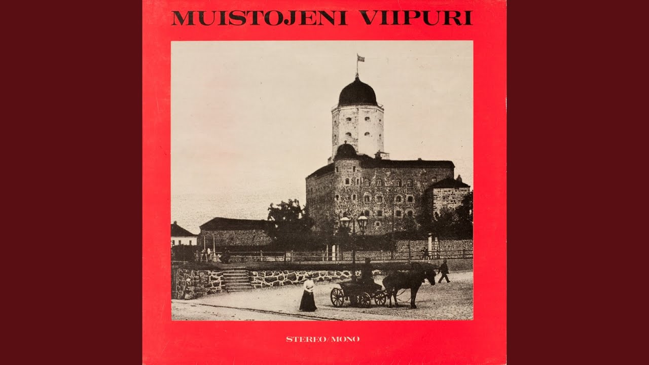 Muistatko Monrepos'n