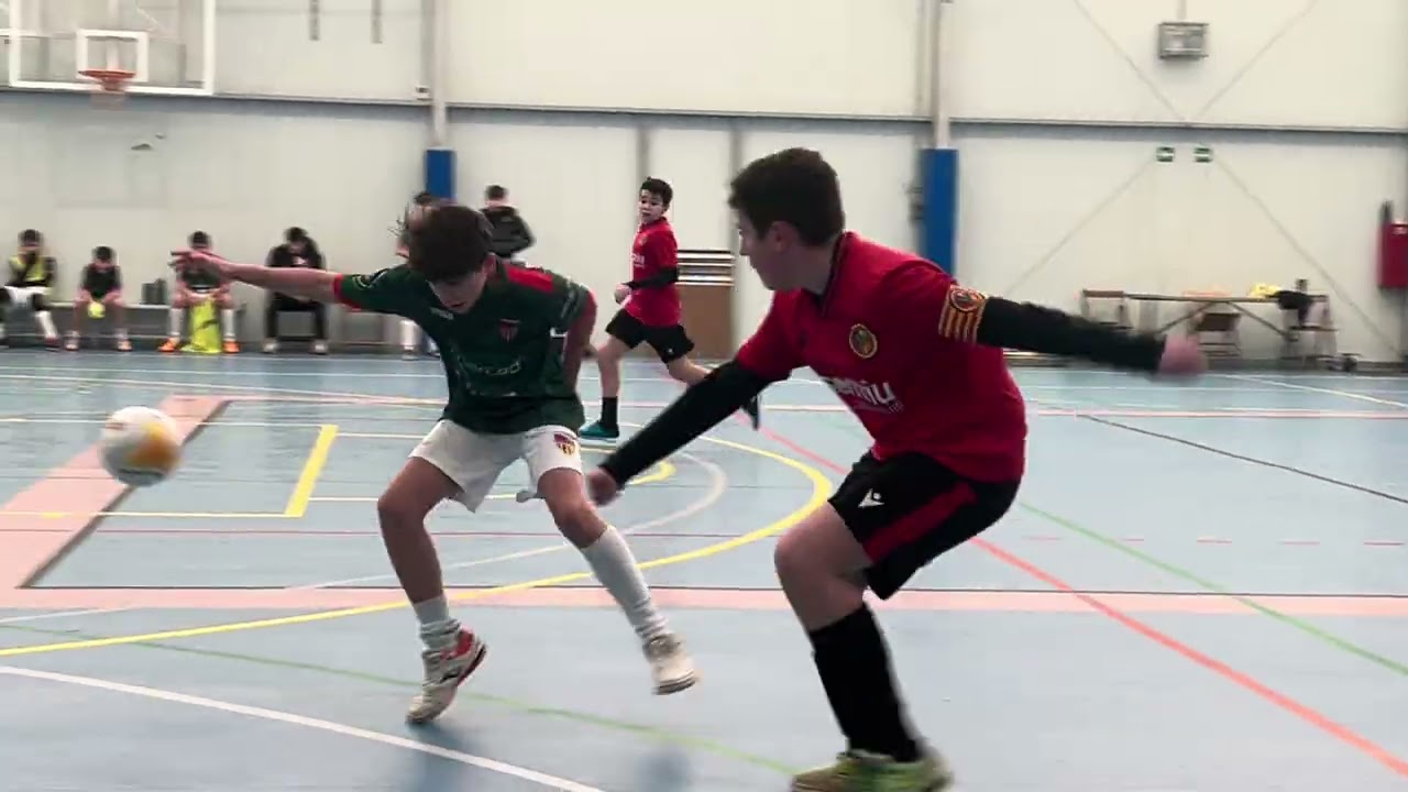 SANT QUIRZE VS RIPOLLET                                        2ª parte