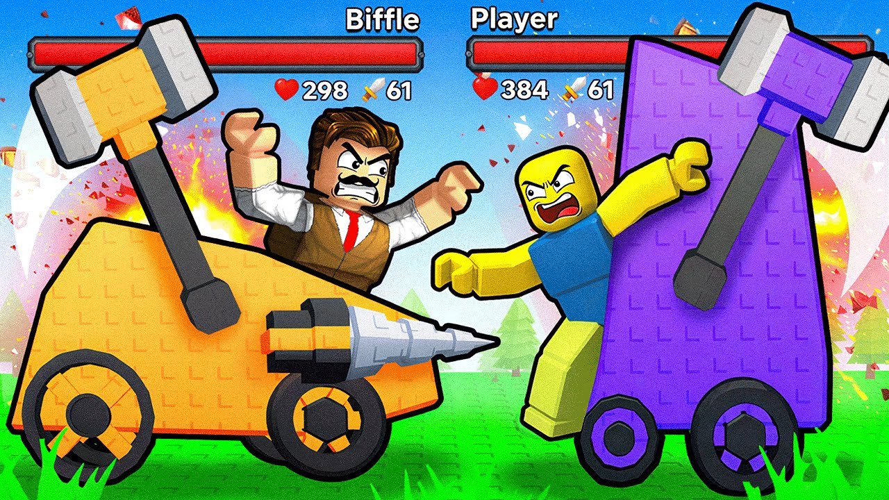 Spending $1,426,672 On The STRONGEST Robot In Roblox
