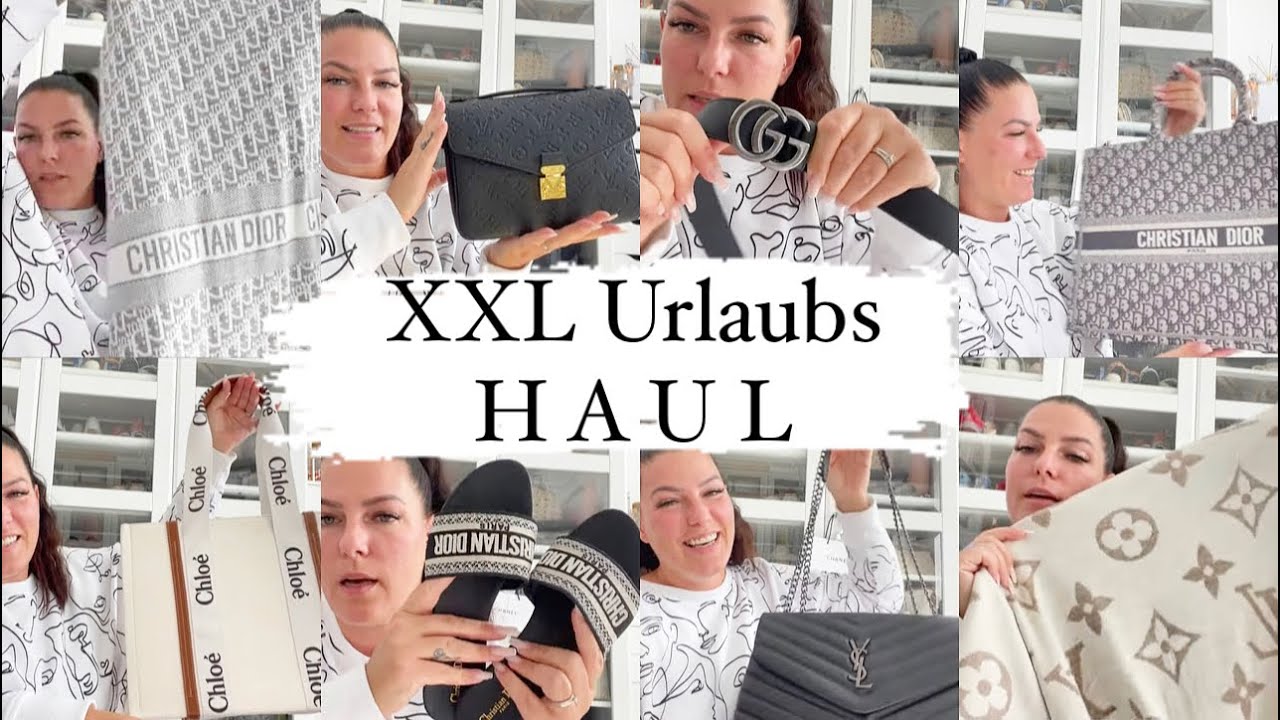 😱 Mega XXL Urlaubs HAUL aus Antalya! Sie sehen wie 