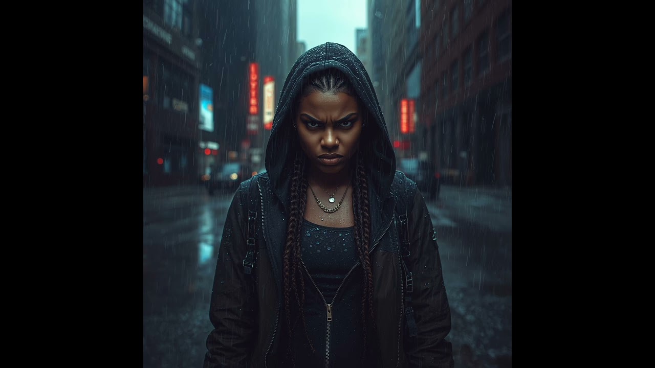 MethodMan105 x Neonbloom – Blooming Through the Cracks (Concrete Rose)