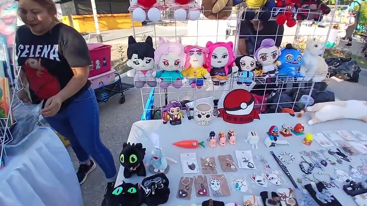 un     Bazar    muy  Bonito