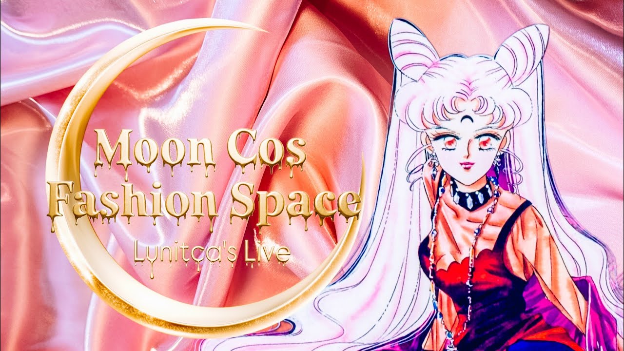 Moon Cos Fashion Space Lunitca's Live: Moon Ciara Magic
