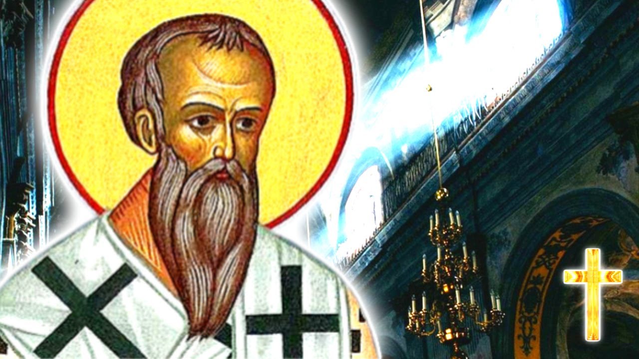 Rugăciunea Sfântului Ciprian rostită zilnic te scapă de toți dușmanii 🙏
