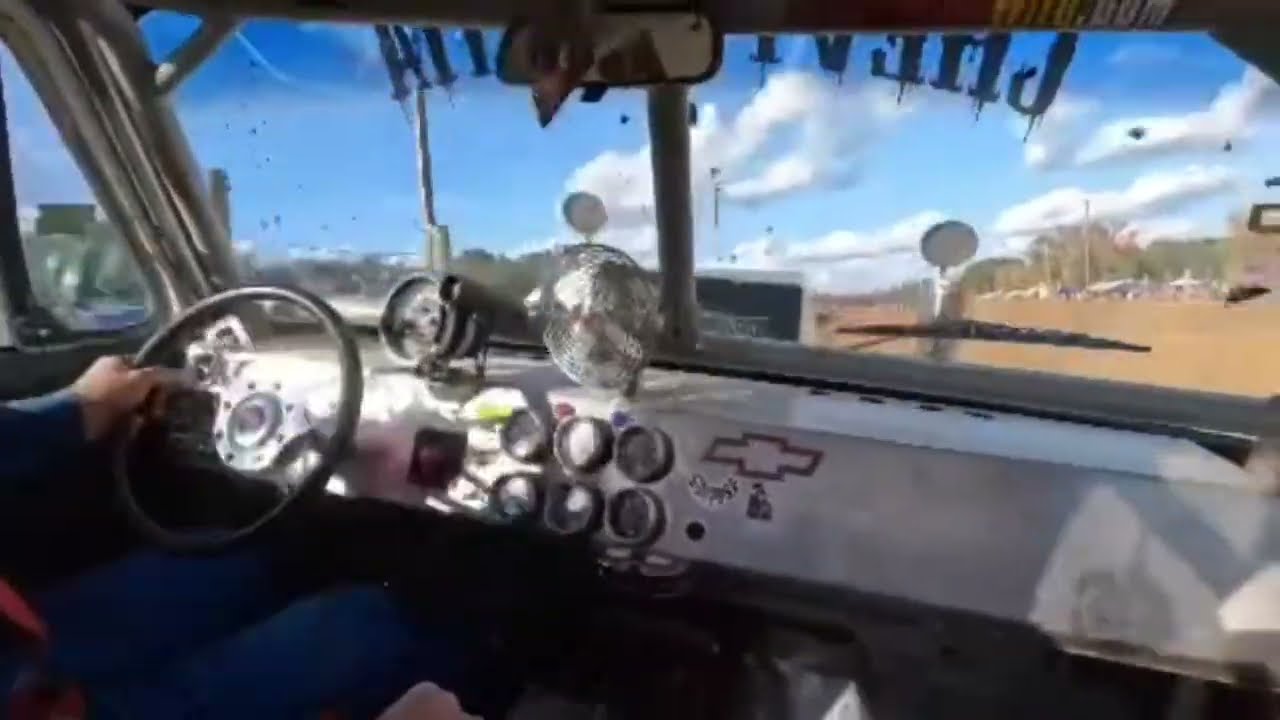 Wild In Cab Footage