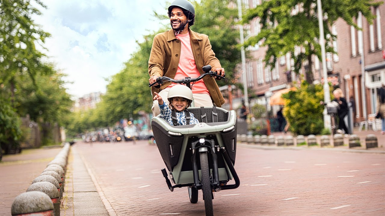 Urban Arrow FamilyNext