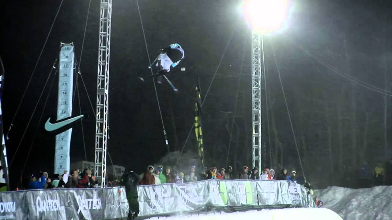 2012 Winter Dew Tour at Killington