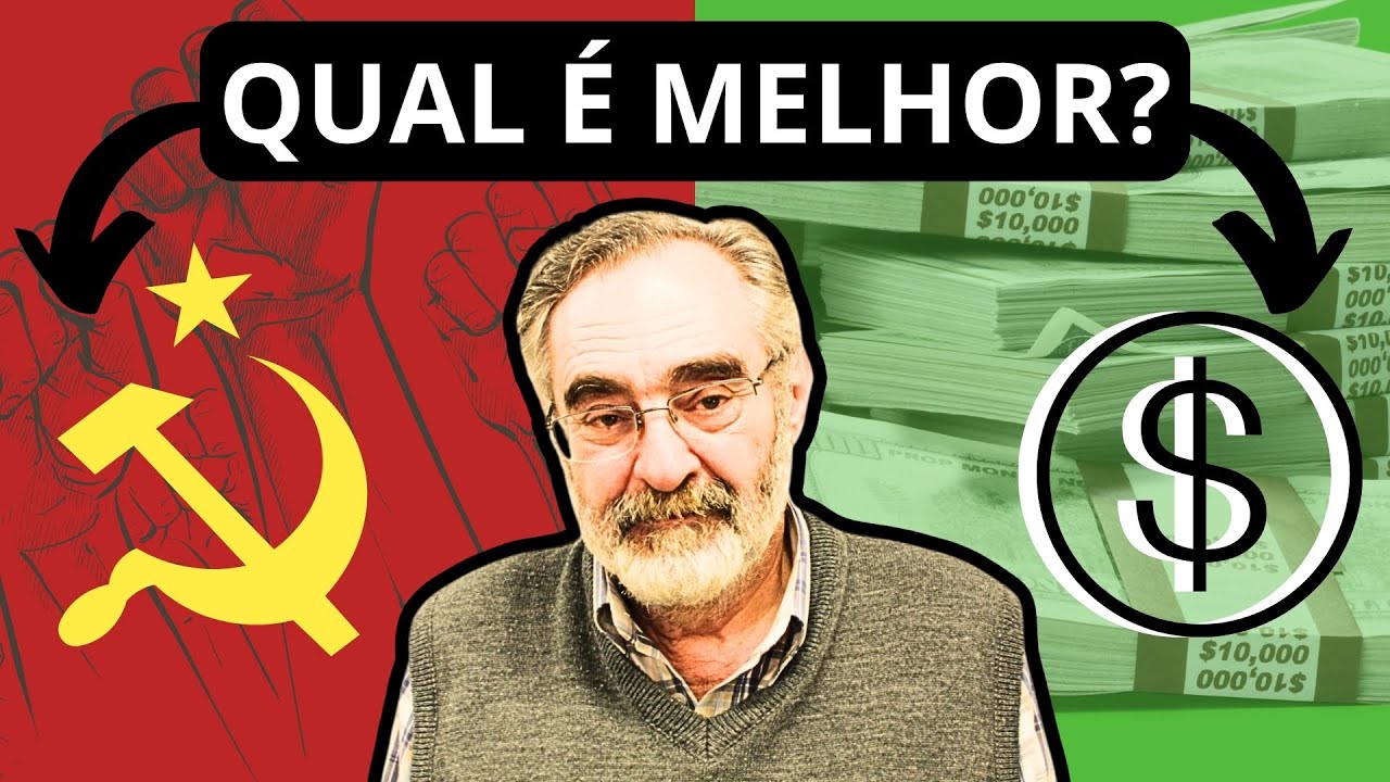 JOSÉ PAULO NETTO: O pior socialismo é melhor que o melhor capitalismo