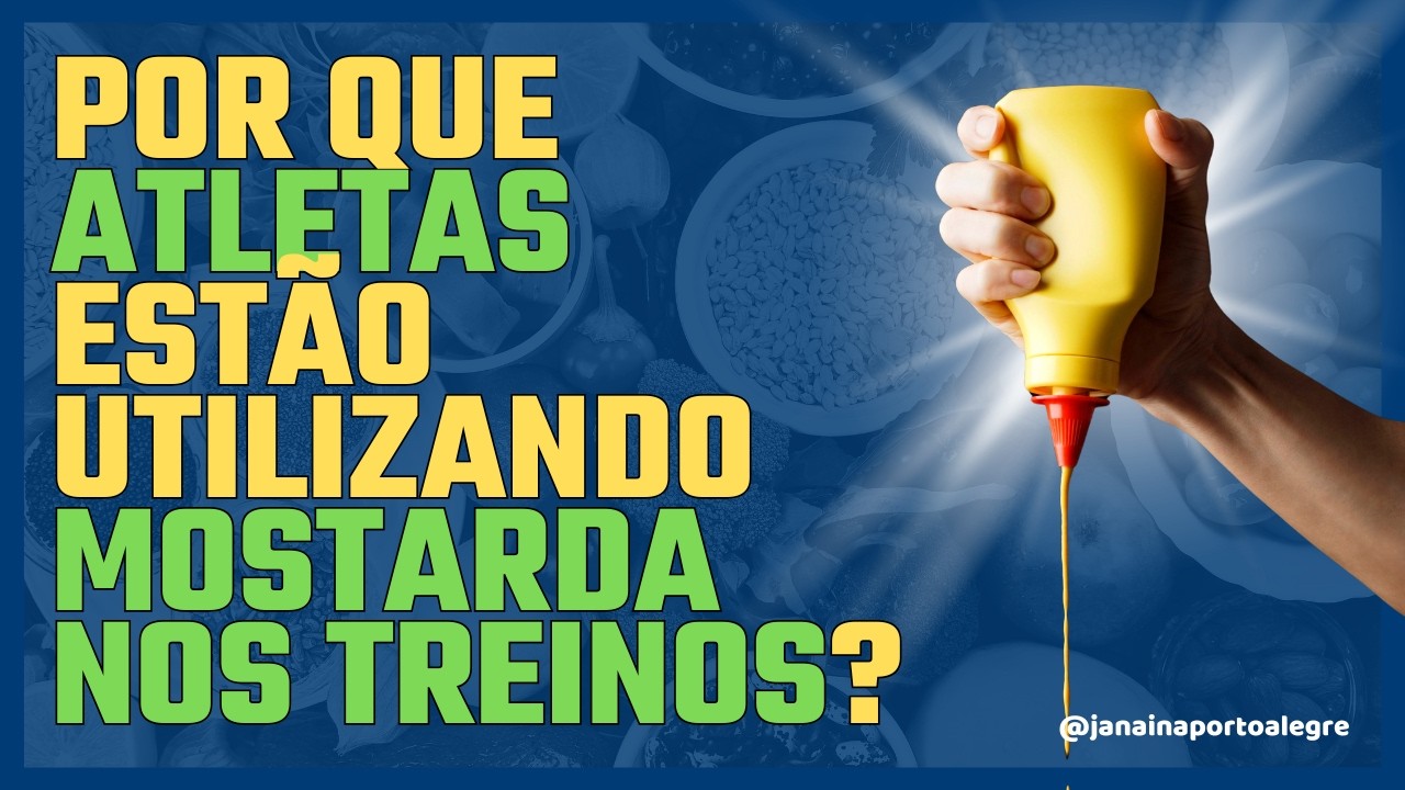 Cãibras Desaparecem Com Mostarda? Descubra Agora!