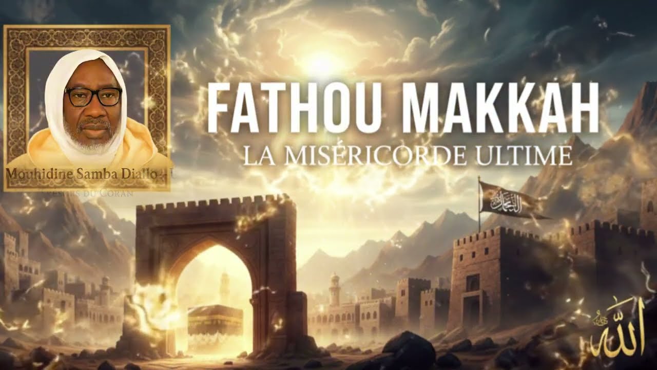 Fathou Makkah  La Miséricorde Ultime du Prophète PSL et Ses Leçons de Sagesse