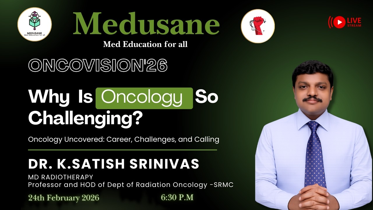 ONCOVISION’26 - Session 4: Oncology Uncovered: An Expert Talk