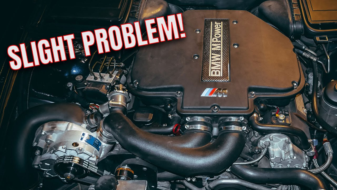BMW E39 M5 S62 Rod BEARINGS update: I MESSED UP