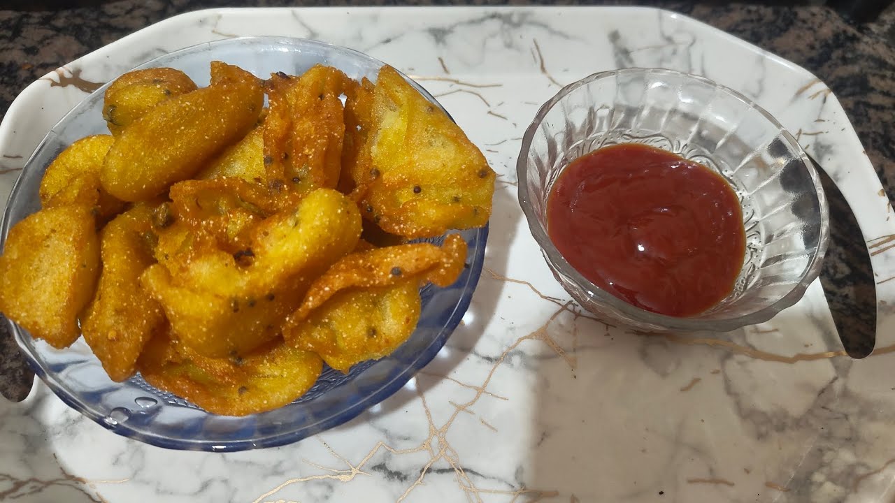 Dahi ke Sholay# eveningsnacks#starterrecipe#trending#vegrecipebazar