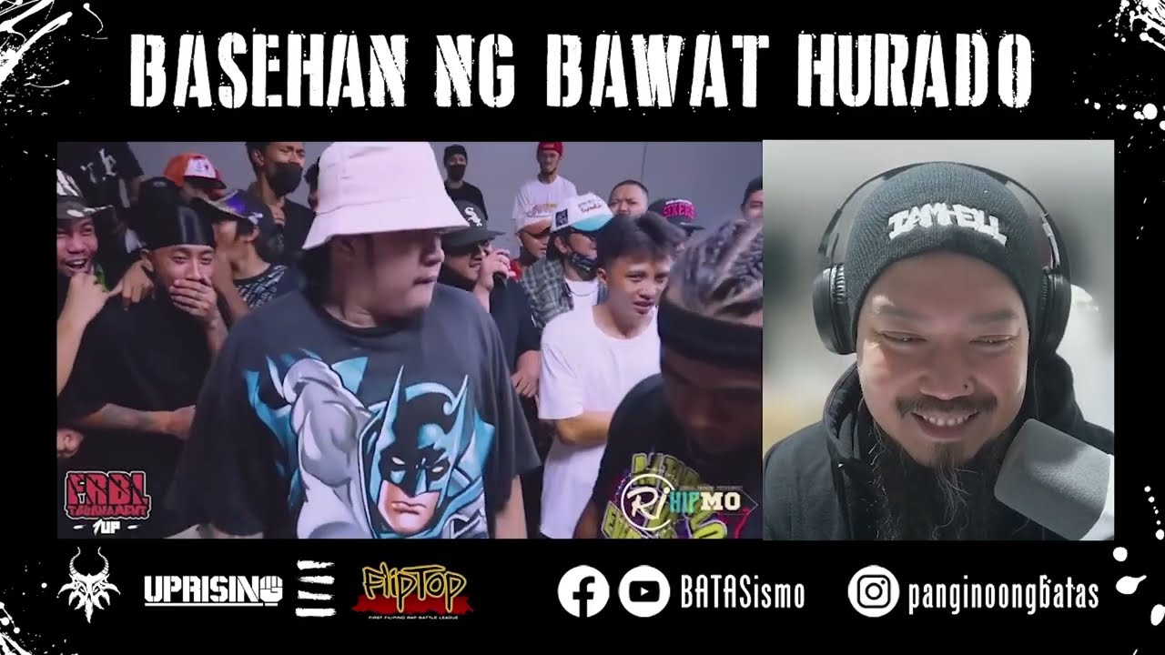BASEHAN NG BAWAT HURADO: Ruffian vs. MandaBaliw