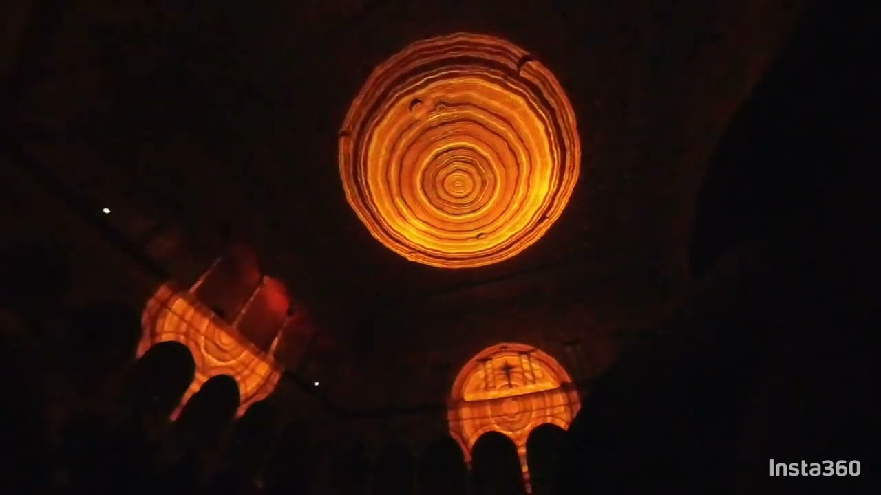 Eonarium. Spettacoli di luce immersivi a Milano quattro stagioni di Vivaldi