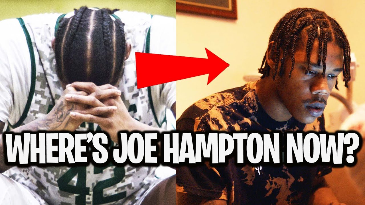Last Chance U Joe Hampton Documentary: 