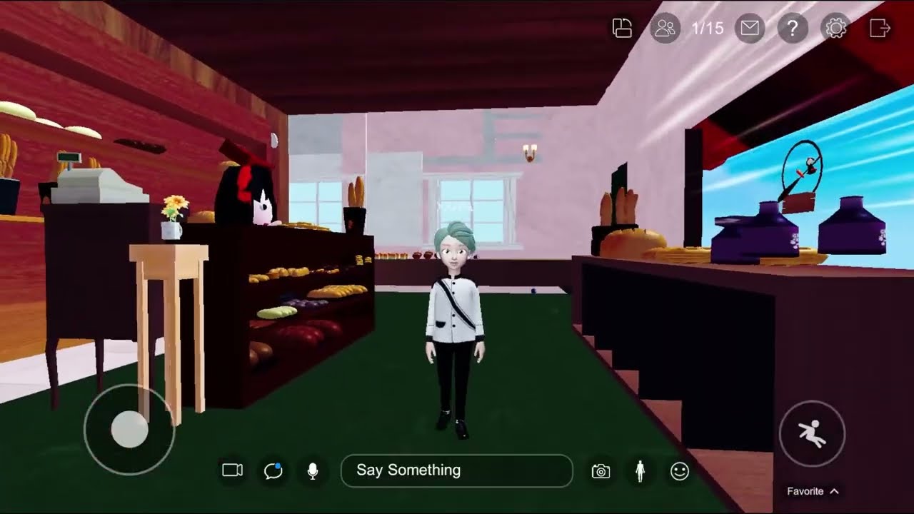 Unleash Your Avatar: Metaverse Gameplay!