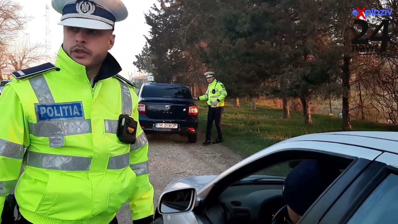 Acțiune Poliție 05 04 2022