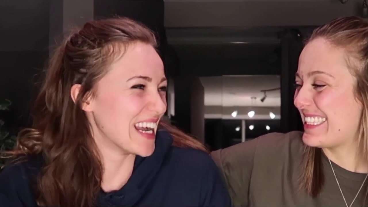 Paige & Holly funny moments part 1