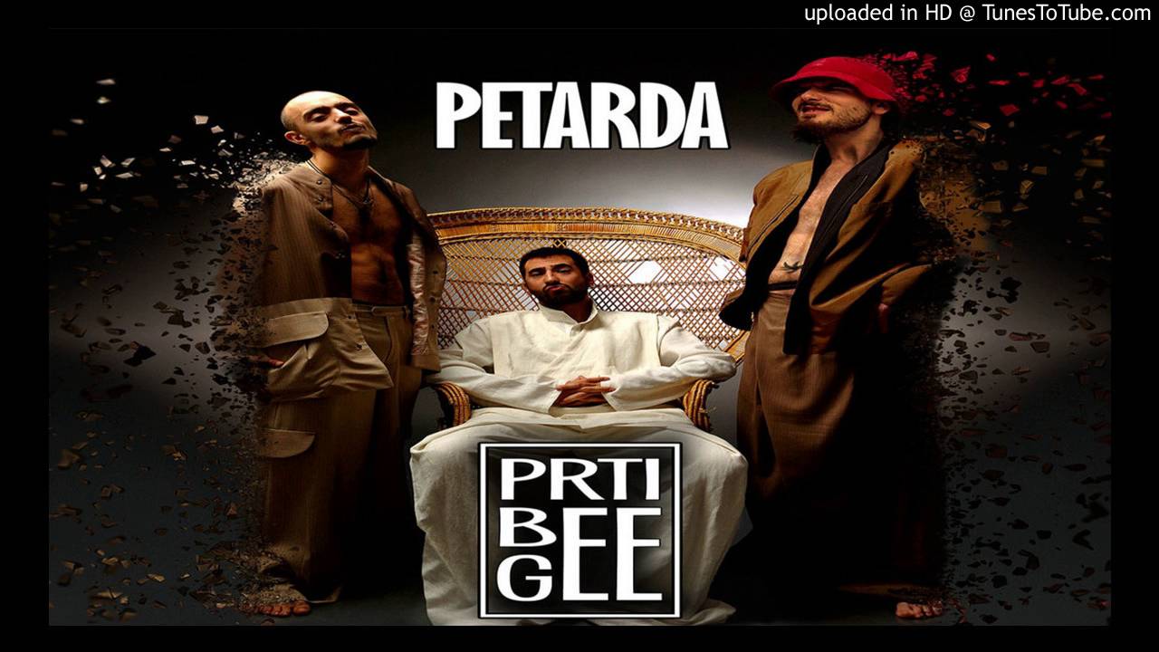 Prti Bee Gee - Jejo (ft. Wikluh Sky)