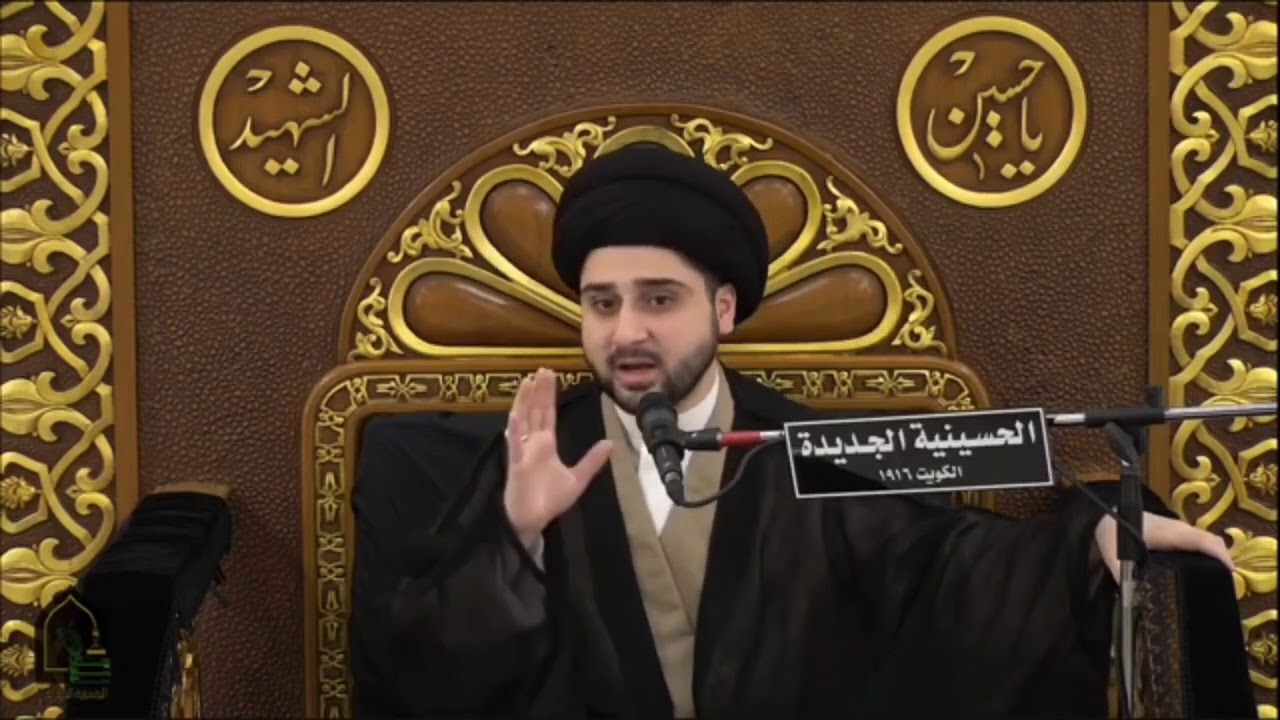 قصة جميلة جداً من حياة الإمام زين العابدين !! سيد حسين شبر