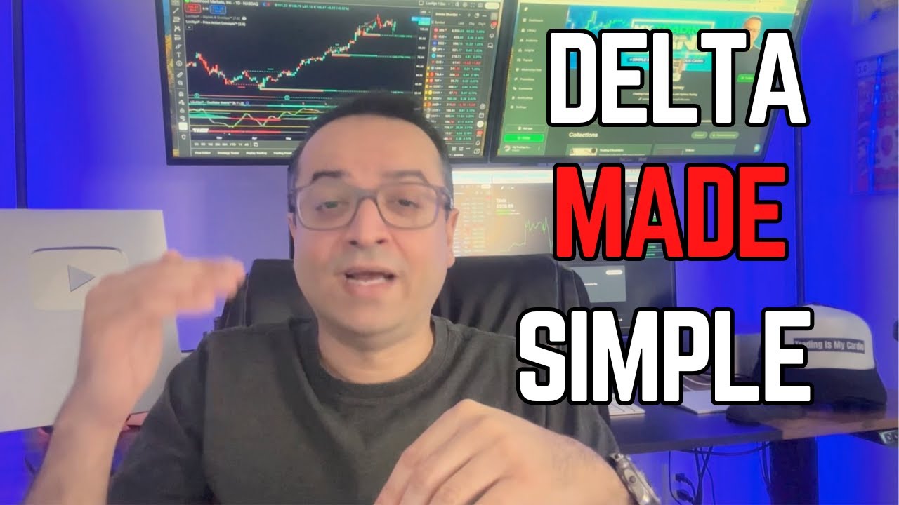 Delta in Options Trading (Explained Like You&rsquo;re 5)