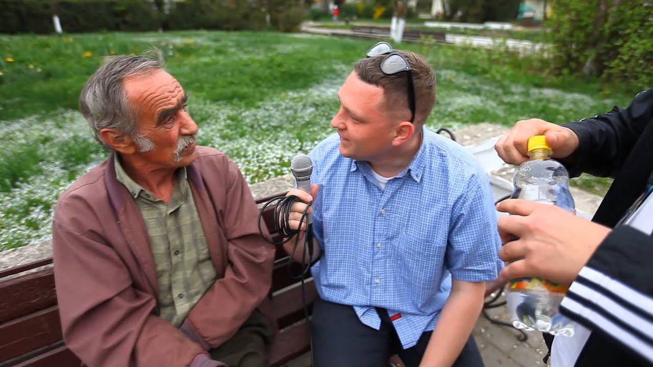 BARANS TV *Великодні поради від незнайомця*