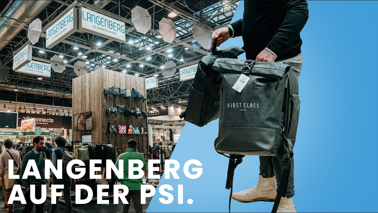 Wir auf der PSI - LANGENBERG