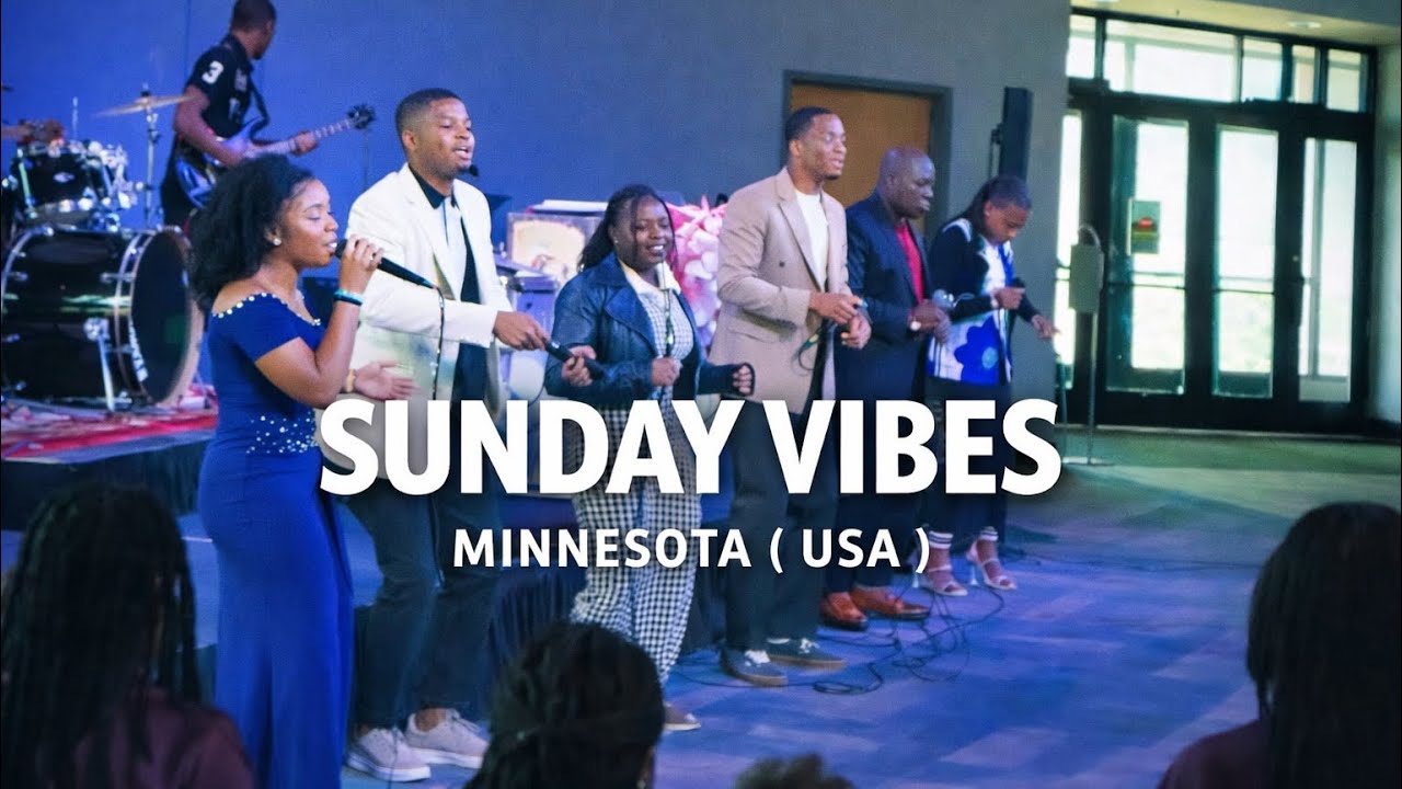 SUNDAY VIBES MINNESOTA, US 03/09/2026
