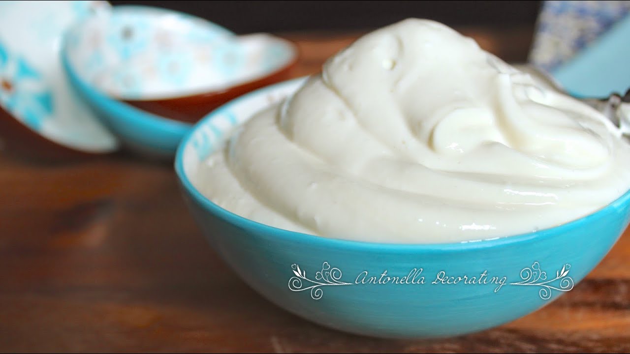 Camy cream o crema al mascarpone