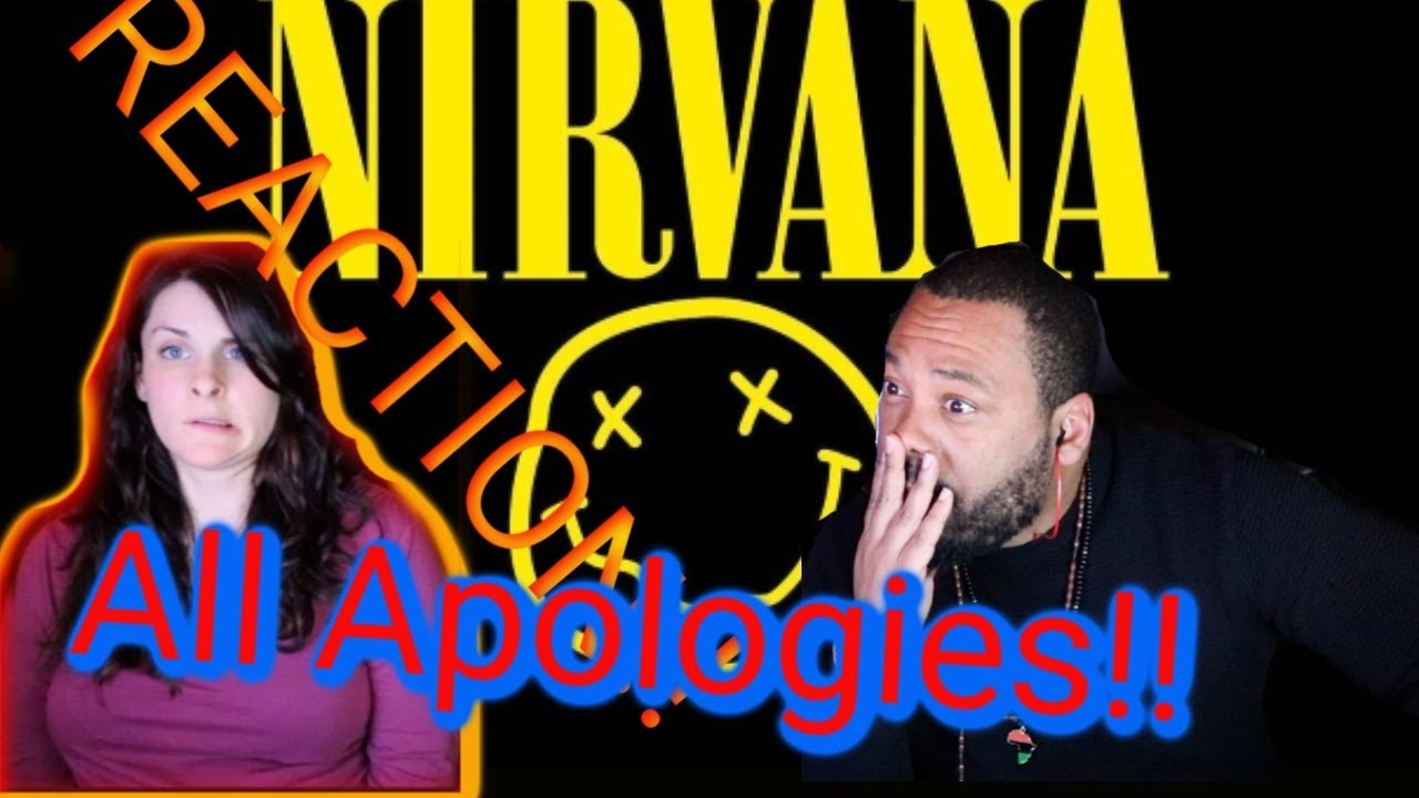 Nirvana - All Apologies Reaction!!