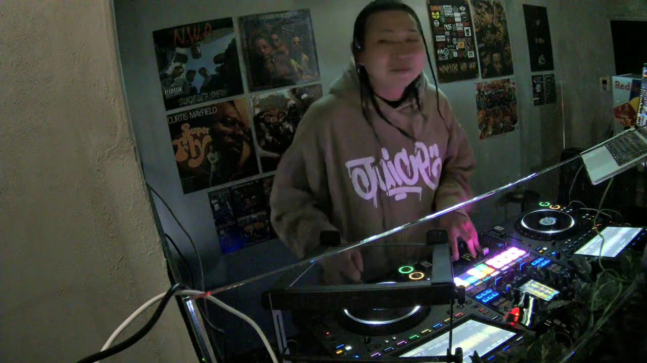 DJ BAR KAEN TENNOJI | Live DJ Stream #50 | DJ TAIKI | Osaka Nightlife