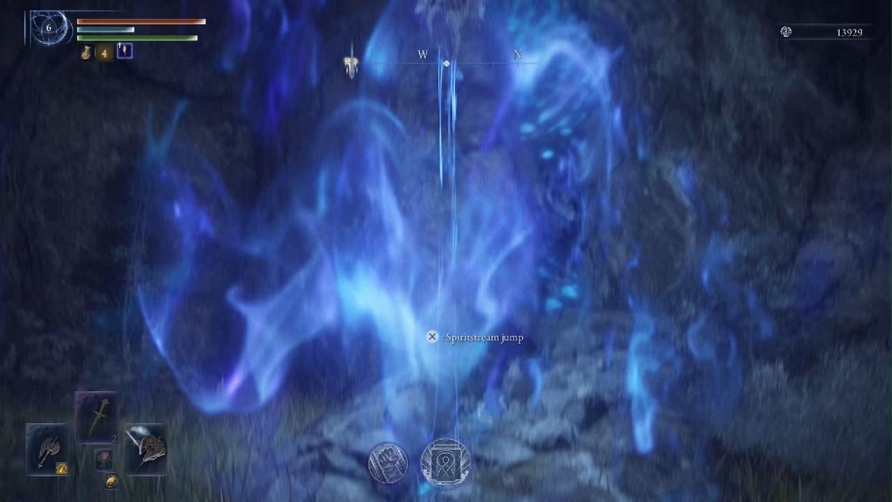 ELDEN RING NIGHTREIGN solo run
