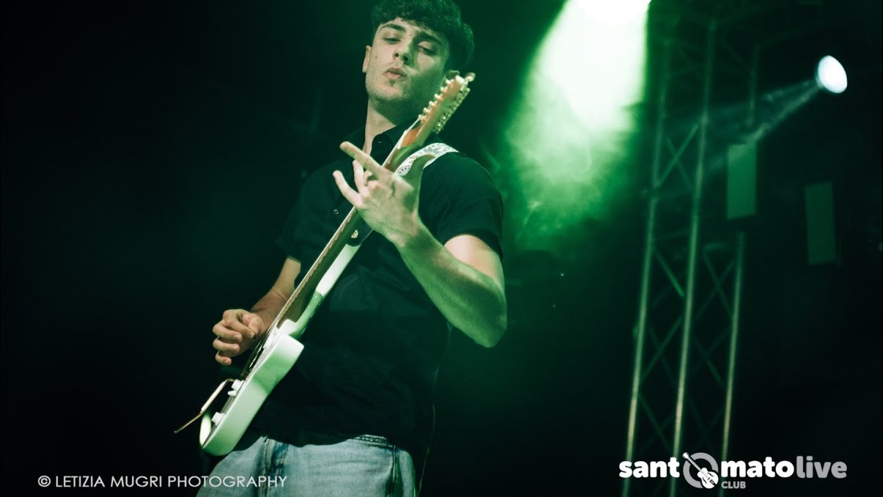 The Emptiness Machine - Linkin Park (7 Sins, CBE Prima serata al Santomato Live [PT], 08/01/2026)