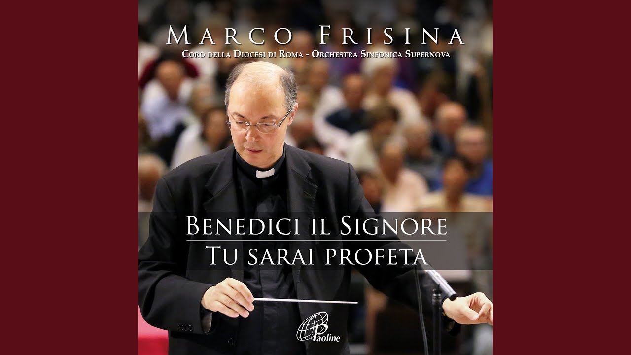 Lodate il Signore dai cieli