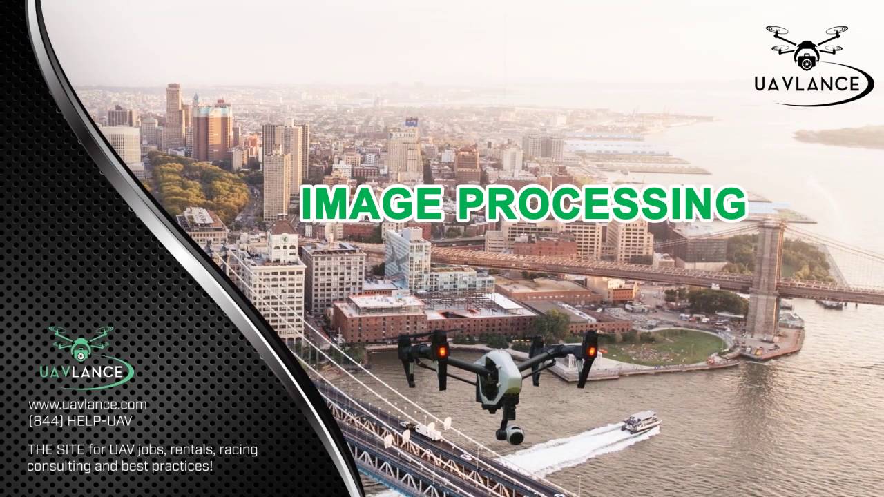 UAV Software That Is Leading The Growth of the UAV Industry