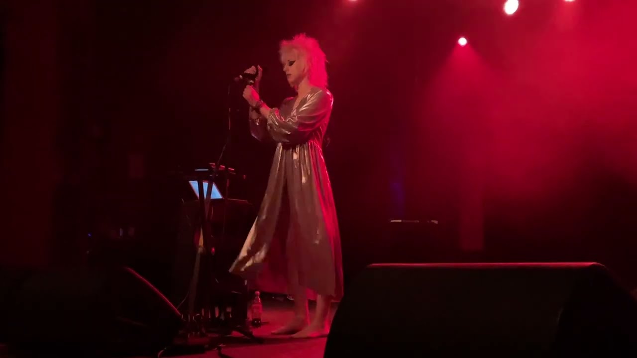 SUZI SABOTAGE - Love At First Bite @ Glass Danse Festival, Berlin 2023