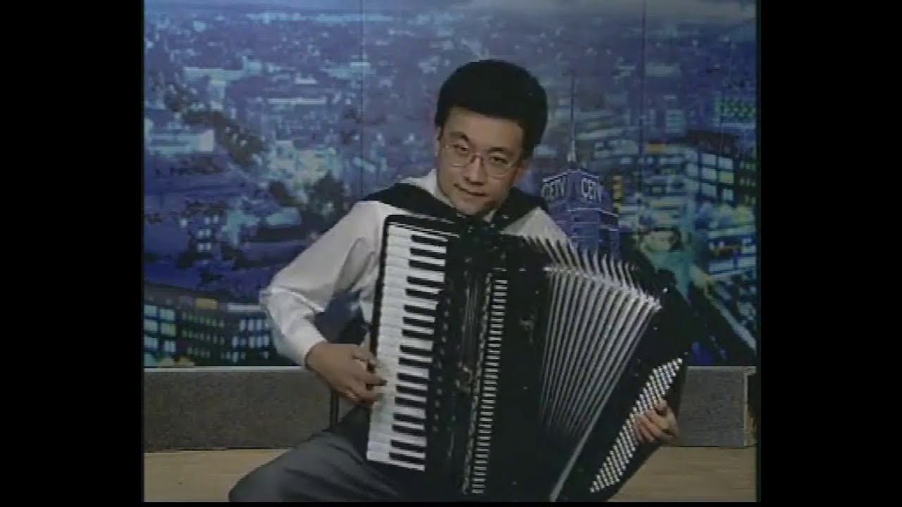 花儿与少年  陈伟亮老师演奏 中央音乐学院考级示范作品