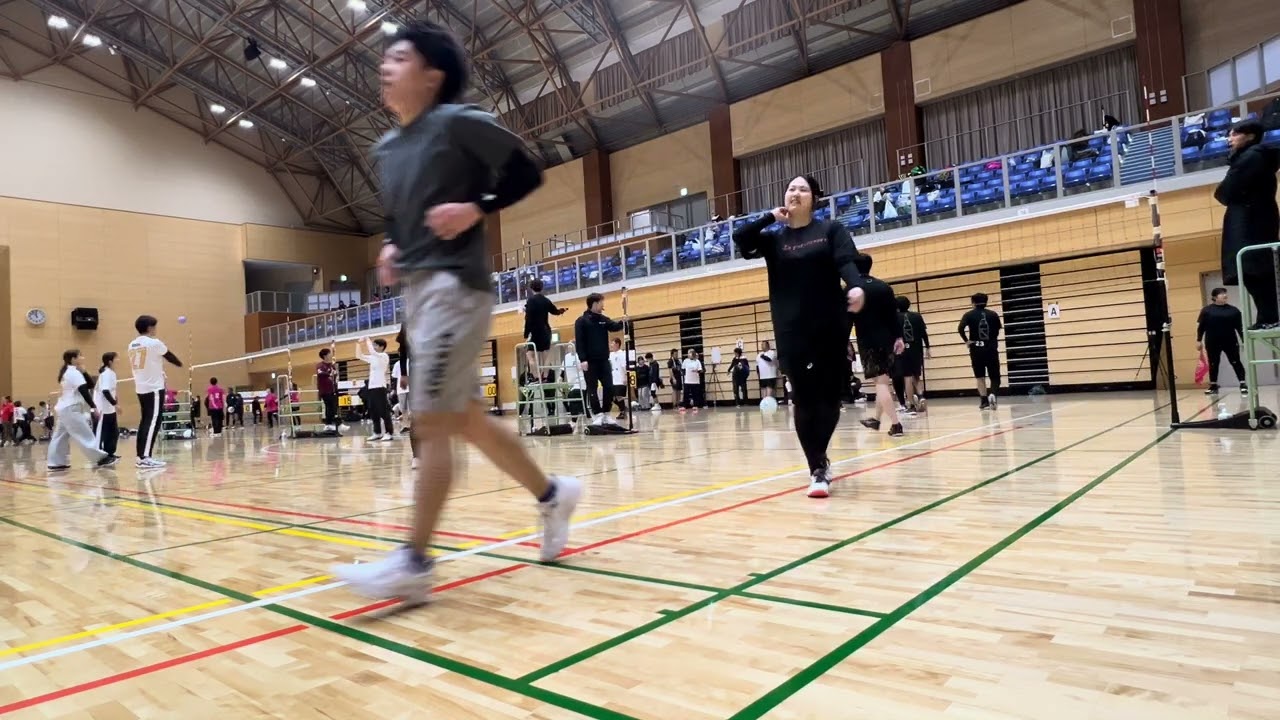 アースフーズ　予選　vs ZARU②