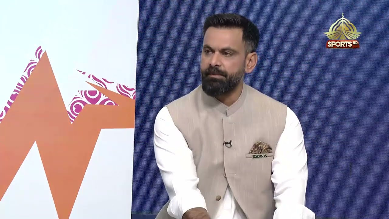 Mohammad Hafeez on Pakistan&rsquo;s Spin Strength & How to Use it Properly  | Game On Hai | PTV Sports