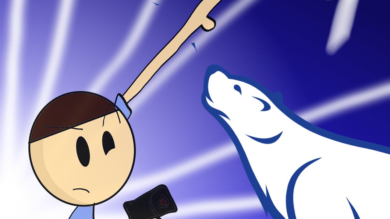 Найдите этот логотипный ляп, сезон 1, эпизод 1: Ляпы в логотипе Nelvana