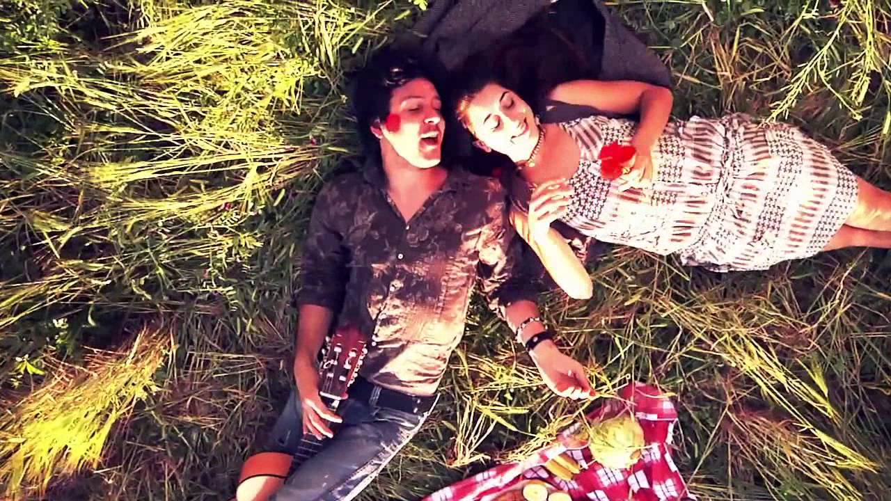 Los Alienígenas - Ensalada química (Videoclip Oficial)