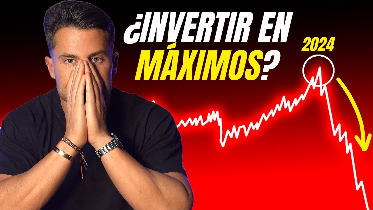 &iquest;Es 2024 un buen momento para INVERTIR en BOLSA?