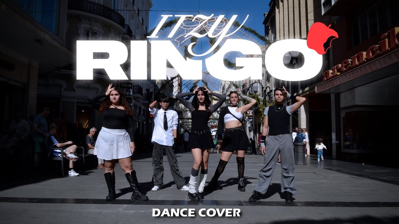 [JPOP IN PUBLIC | ONE TAKE] - ITZY (있지) - RINGO | DANCE COVER by REAL BLOOD