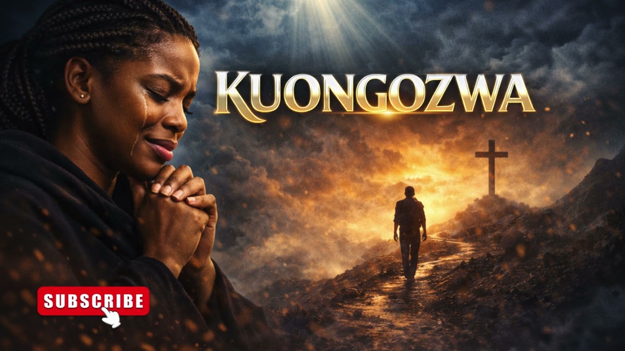 KUONGOZWA | Powerful Swahili Worship Song | Deep Christian Prayer & Worship