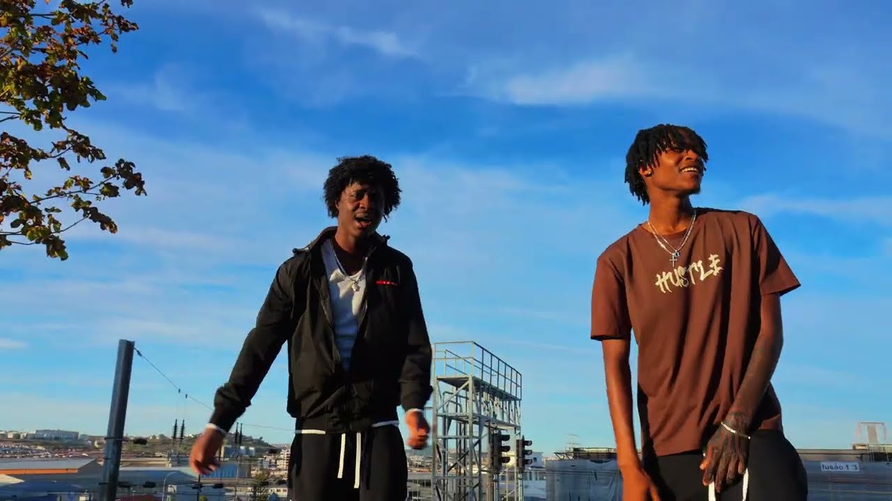 NGL - Tras Di Nha Sorriso (Video Official )